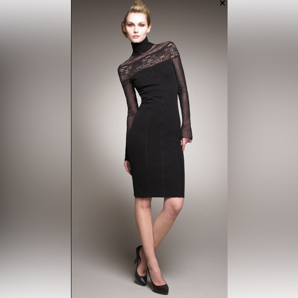 JEAN PAUL GAULTIER Soleil Dress - Limited Edition Holiday Dress - Picture 2 of 5